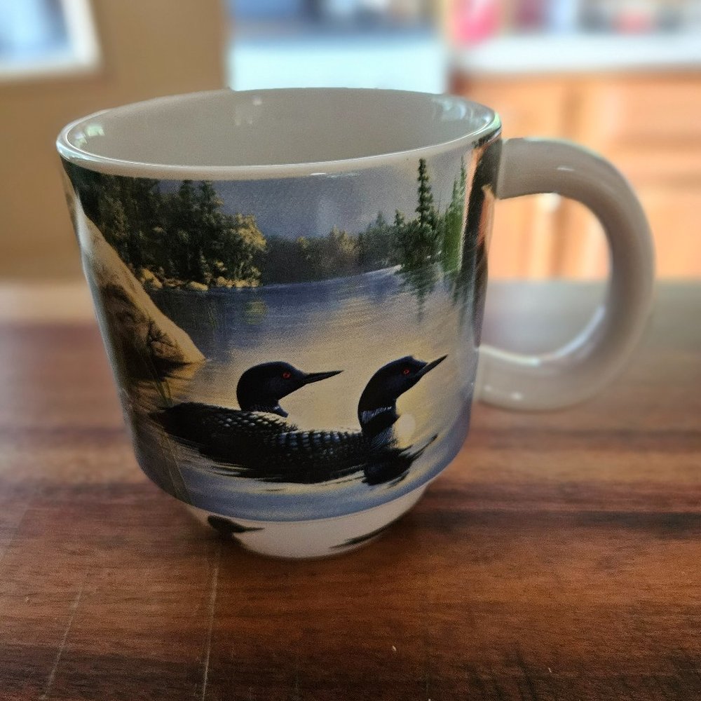cape shore 15-ounce duck coffee or tea mug